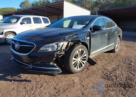 2017 Buick Lacrosse Premium from USA, damaged, VIN 1G4ZR5SS0HU141756